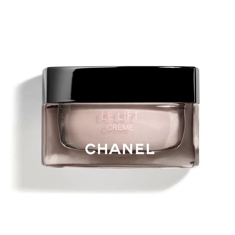 le lift creme chanel lisse raffermit|le lift chanel sephora.